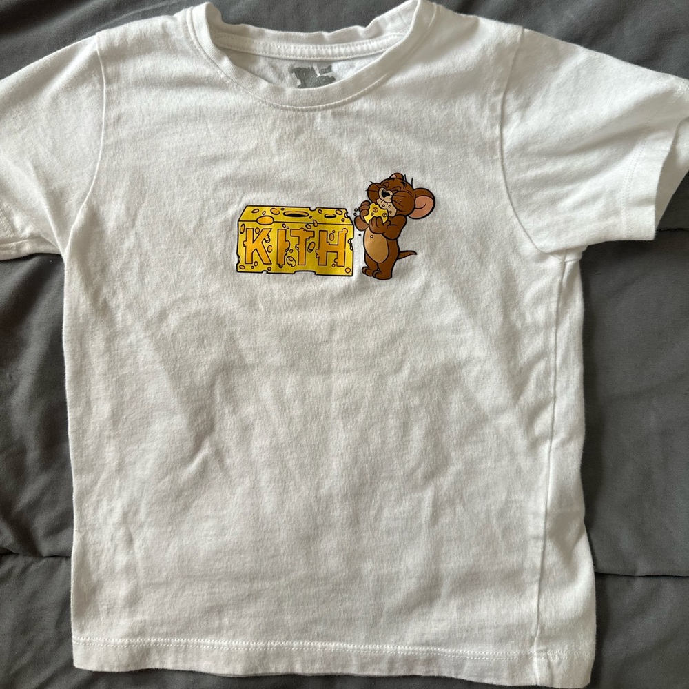 Kith X Tom and Jerry 2t